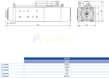 HSD ATC ES3 LINE : ES330 ELECTROSPINDLE