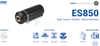 HSD ATC ES8 LINE : ES850 ELECTROSPINDLE