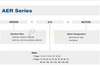Apex Dynamics AE/AER Series Planetary Gearbox Official Authorized Supplier