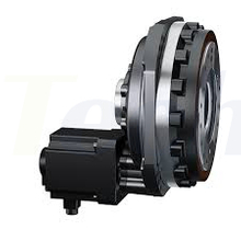 Nabtesco Compact Actuator Directly Mounted with Servomotor (Hollow Shaft Type) AF-C Series