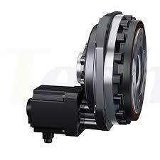 Nabtesco Compact Actuator Directly Mounted with Servomotor (Hollow Shaft Type) AF-C Series