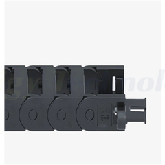 Igus E2 Mini B17/B17i Series Easy To Fill Plastic E-chain Cable Carriers Below
