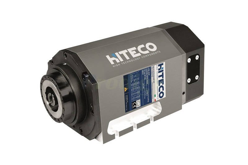HITECO Electric Spindle QX SERIES QX-2 8.5/12 24 QX-2 11/12 24 QX-2 11/10 24 QX-1C 5/12 24