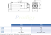HSD ATC ES9 LINE : ES920 ELECTROSPINDLE