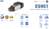 HSD ATC ES9 LINE : ES951 ELECTROSPINDLE