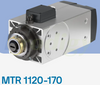 HSD Electrospindles MTC MTR Line: MT1120-170