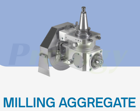 HSD AG Line C :MILLING AGGREGATE
