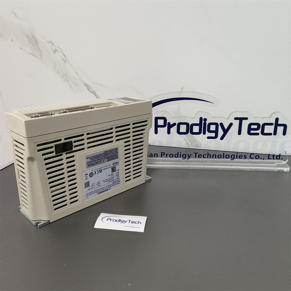TECO AC Servo Drive Teco Servo Encoder JSDEP-15A Motor Drive Motor Controller