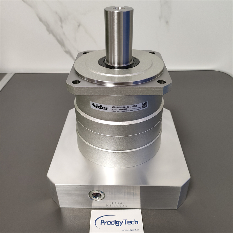 Shimpo VRB-115C-10-K3-38KA35 High Torque High Precision Planetary Gearbox