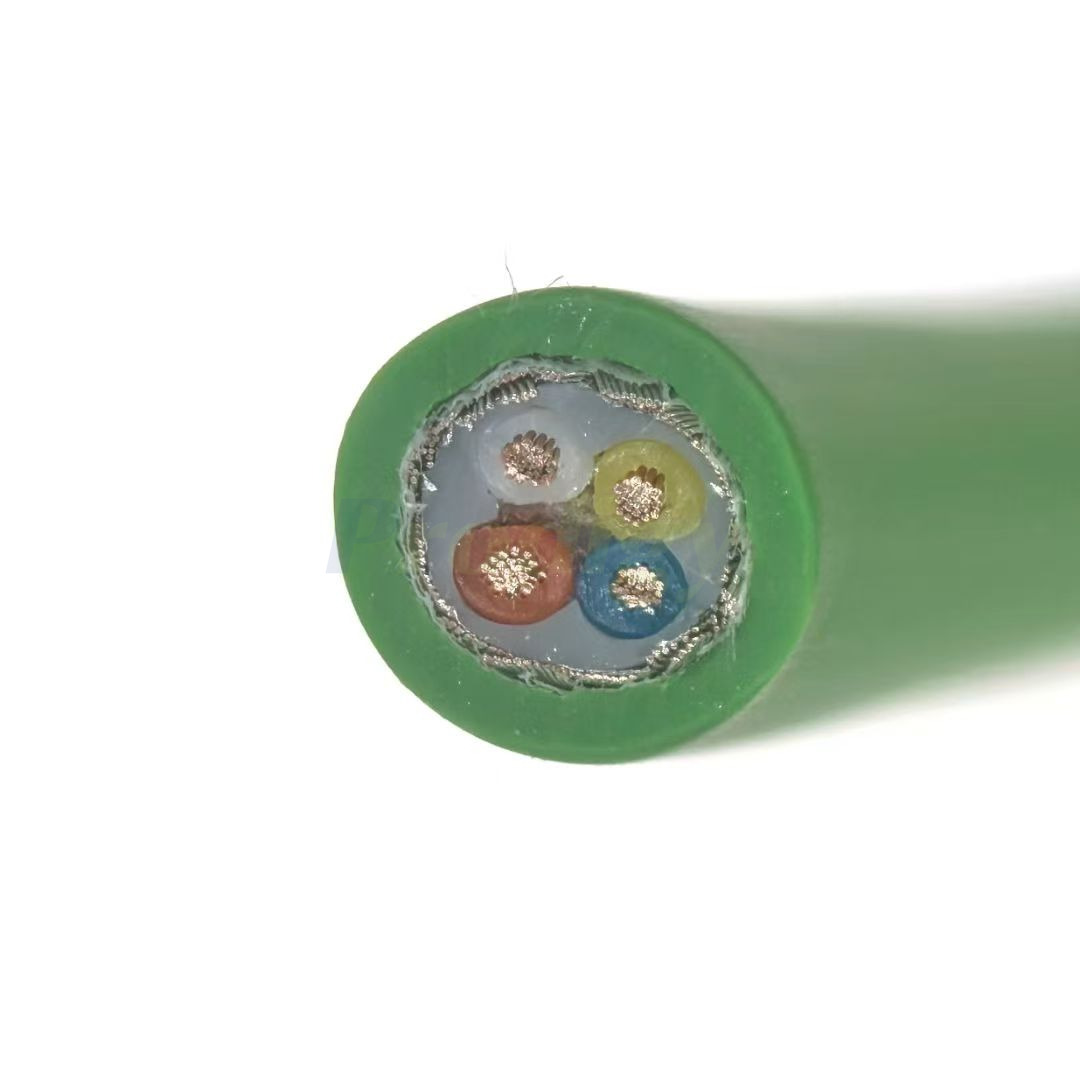 TRVV High-Flexibility Drag Chain Cable