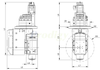 HSD HS LINE : HS673 Milling heads