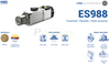 HSD ATC ES9 LINE : ES988 ELECTROSPINDLE