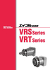 NIDEC Gearbox ABLE Reducers VRS Series