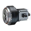 Nabtesco Compact Actuator Directly Mounted with Servomotor (Solid Type) AF-N Series