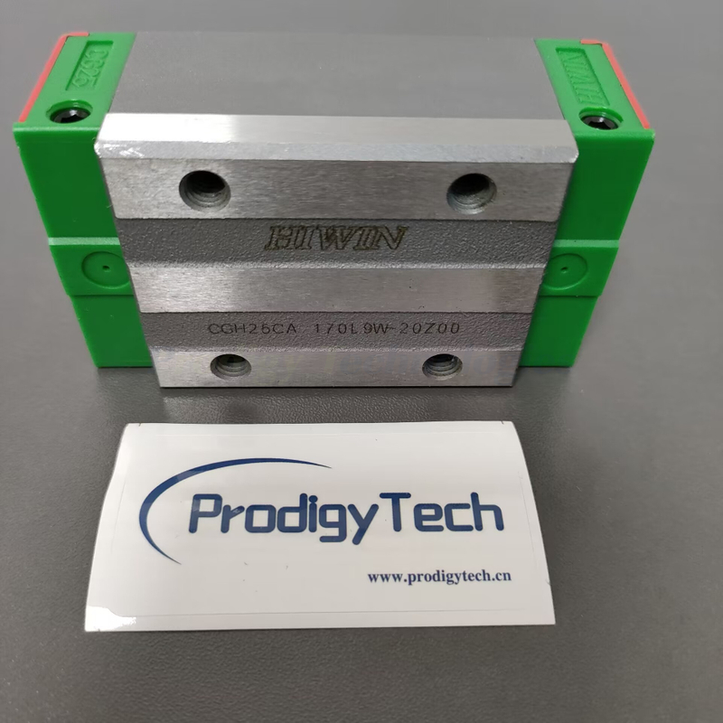 HIWIN 25mm Linear Motion Guide Bearing Slide Block CGH25CAZAC Linear ...