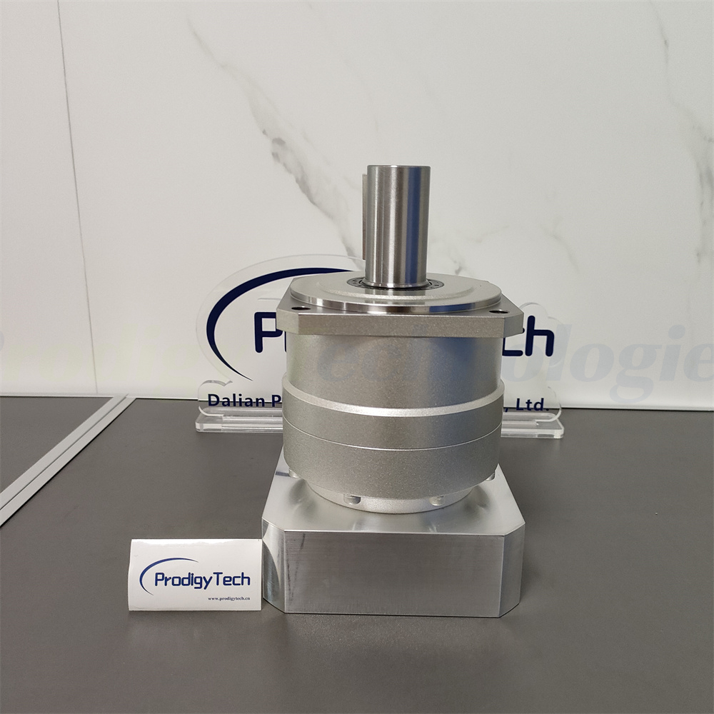 Automation Industry High Torque Gearbox Reducer Flange Output Planetary Gearbox VRB220C