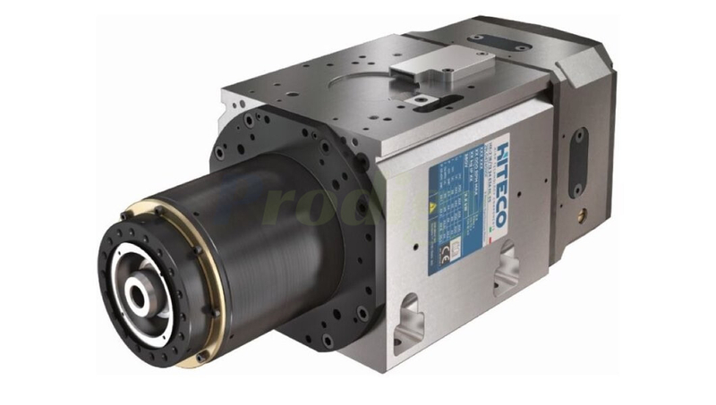 HITECO Electric Spindle PTHTHT 3C SERIES - HEAVY DUTY LINE