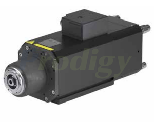 HSD ATC ES3 LINE : ES350 ELECTROSPINDLE