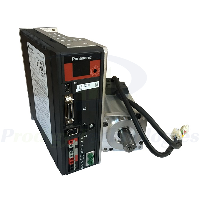 Panasonic MINAS LIQI 1000w AC Servo Motor Servo Controller Buy MINAS