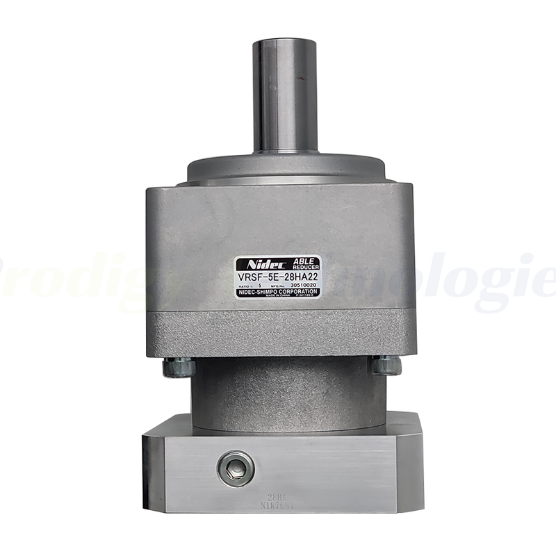Nidec Shimpo VRSF Series Reducer Planetary Gearbox