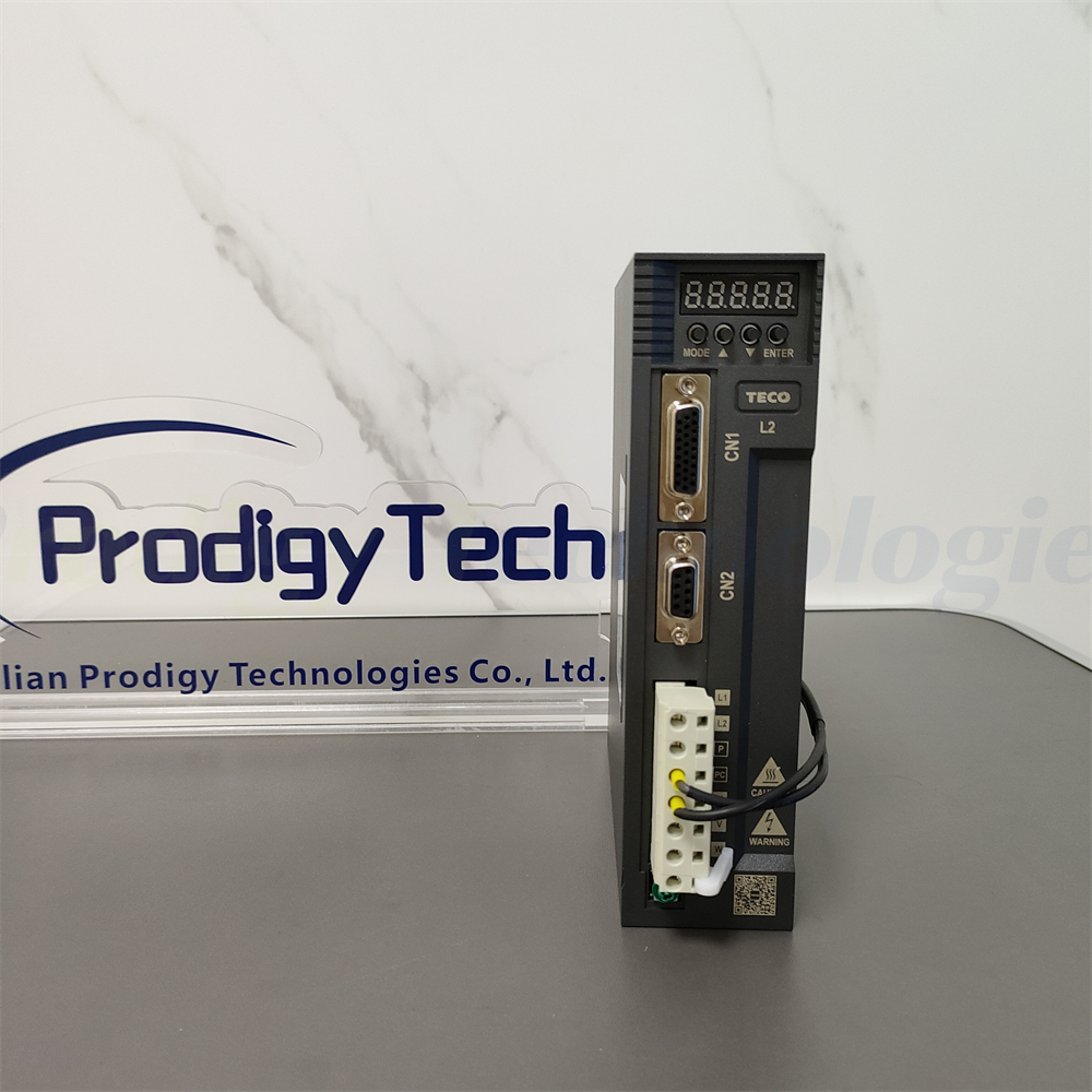 TECO 750W AC Servo Motor Driver JSDL2-20A1 AC Servo Pack