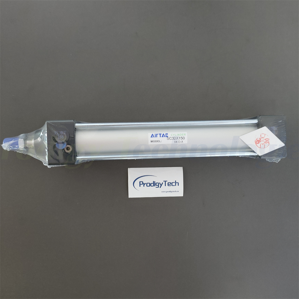 Reliable Pneumatic Airtac Air Cylinder for 150 Stroke 32 Bore SC32*150