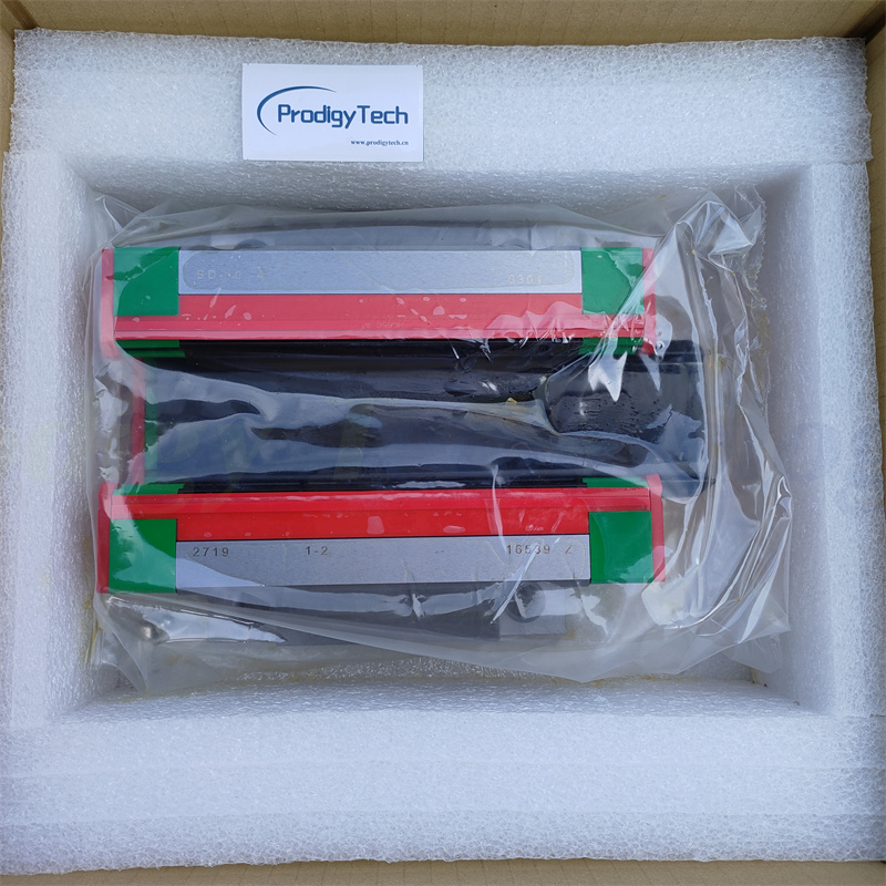 HIWIN Original Runner Block HGW65CCZAH Linear Slide Block Bearing