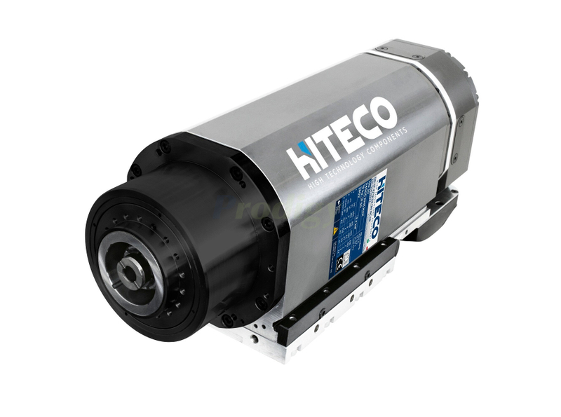 HITECO Electric Spindle PT SERIES