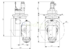 HSD HS LINE : HS678 Milling heads