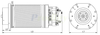 HSD ATC ES7 LINE : ES750 ELECTROSPINDLE