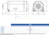 HSD ATC ES7 LINE : ES798 ELECTROSPINDLE