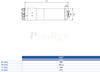 HSD ATC ES3 LINE : ES327 ELECTROSPINDLE