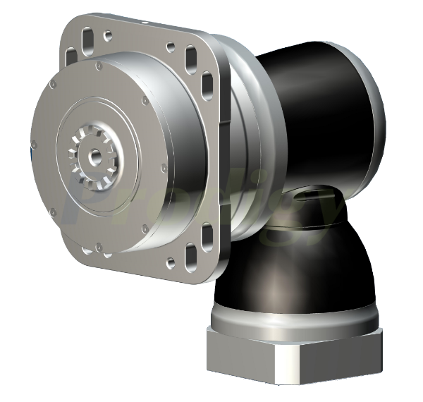 Apex Dynamics MG/MGK/MGHK Series Planetary Gearbox