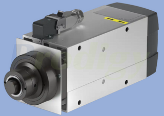 HSD Electrospindles MTC MTR Line: MTR1090-140