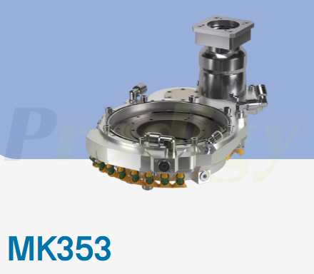 HSD C axis MK Line S