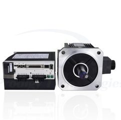 Panasonic MSMF Low Inertia Big AC Servo Motor Modbus Type Servo Controller