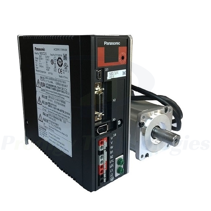 Panasonic MINAS LIQI Servo Drives (low Cost) 750w AC Servo Motor Buy