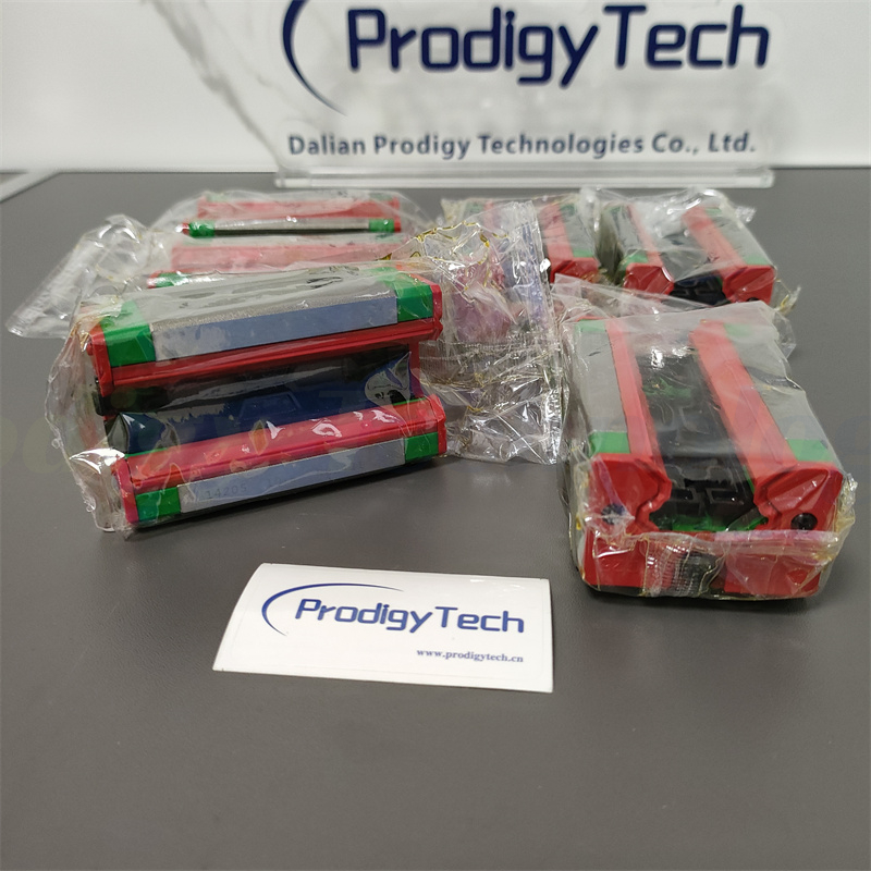 HIWIN Sliding Block HGH25CAZA Linear Guide Bearing Linear Block 