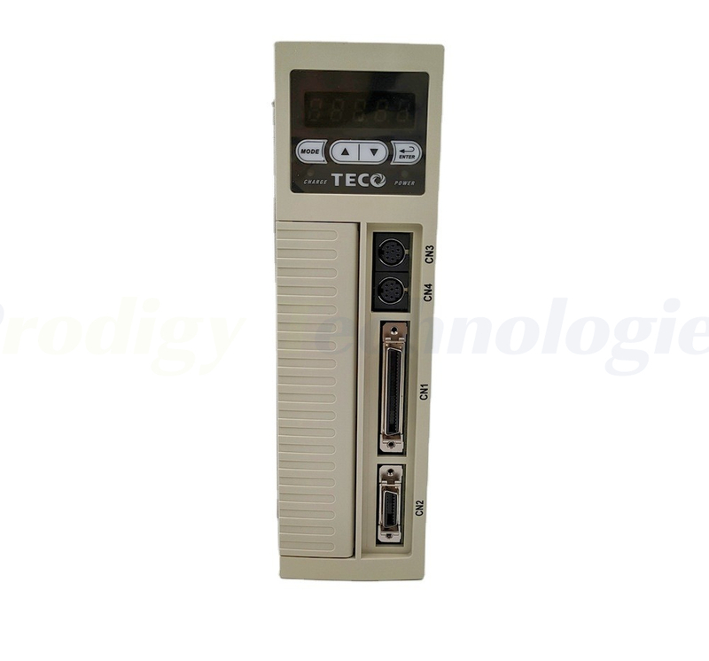 TECO JSDAP Servo Drive for 750w AC Servo Motor