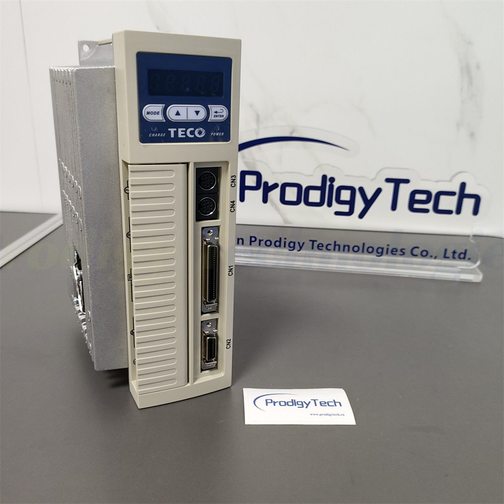 TECO JSDAP Servo Drive for 750w AC Servo Motor