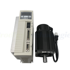 TECO 1.5kw Ac Servo Motor And Driver JSMA-PMB15ABK+JSDAP-50A Teco Servo Encoder Cable for Engraving Machine Servo