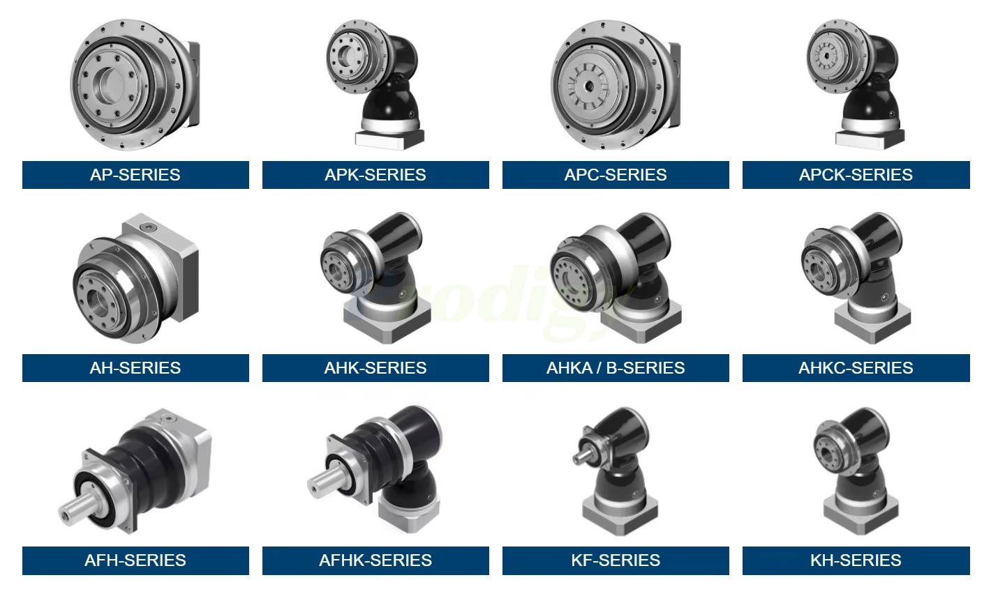 Apex Dynamics AB Planetary Gearbox Official Authorized Supplier