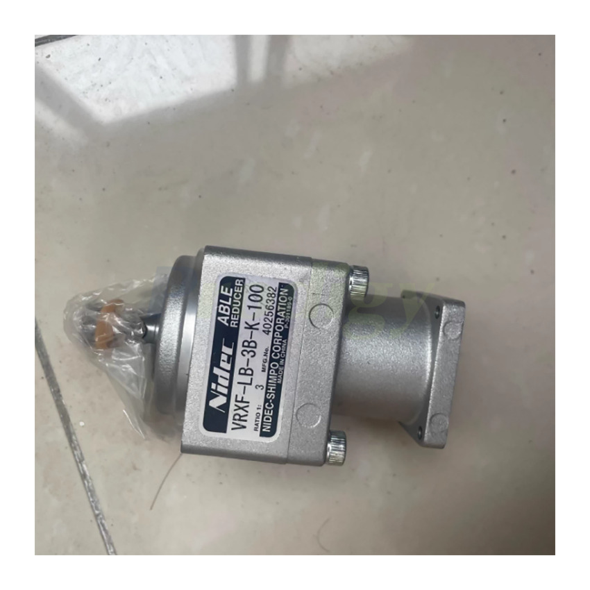 Original Nidec SHIMPO Planetary Gear Reducer VRXF Series